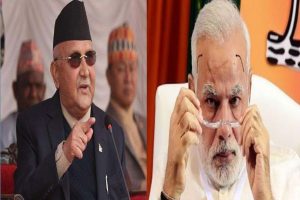 Nepal: नेपाल के पूर्व पीएम ओली का विवादित बयान- सत्ता में वापस आए तो भारत से वापस ले लेंगे तीन इलाके