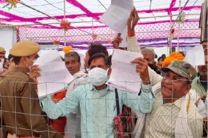 Rajasthan: CM गहलोत की सभा में लगे मुर्दाबाद के नारे, ‘झूठे वायदे’ से बिफरे लोगों ने सुनाई खरी-खोटी
