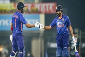 IND vs NZ: 7 विकेट से भारत ने न्यूजीलैंड को हराया, सीरीज में बनाई 2-0 की अजेय बढ़त
