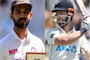 India-New Zealand test match: भारत ने जीता टॉस, पहले बल्लेबाजी का लिया फैसला
