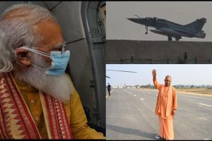 Purvanchal Expressway: आज प्रधानमंत्री मोदी करेंगे पूर्वांचल एक्सप्रेसवे का उद्घाटन, वायुसेना के लड़ाकू विमान दिखाएंगे जलवा