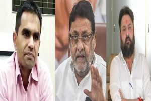 Maharashtra: समीर वानखेड़े पर हमला बोलने वाले नवाब मलिक खुद ही आरोपों के दलदल में, BJP नेता ने कर दिया बड़ा खुलासा!