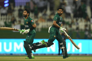 PAK vs NAM T20 World Cup 2021: पाकिस्तान की जीत, 45 रनों से हारा नामीबिया 