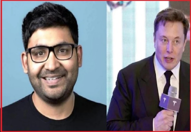 Elon Musk: ट्विटर के नए CEO बनाए गए पराग अग्रवाल, एलन मस्क ने कहा- भारतीय टैलेंट से अमेरिका को फायदा