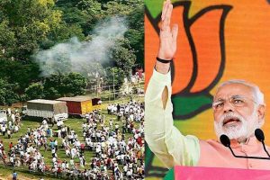 Gandhi Maidan Blast: PM मोदी की रैली में बम ब्लास्ट करने वाले इम्तियाज, हैदर समेत 4 को फांसी की सजा