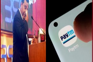 Video: ‘भारत भाग्य विधाता’, Paytm IPO की लिस्टिंग पर फाउंडर विजय शर्मा के आंखों से छलके आंसू, जानिए वजह