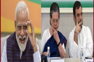 कांग्रेस के ये दिग्गज नेता हुए मोदी सरकार के मुरीद, PM की तारीफ में जमकर पढ़े कसीदे, सोनिया-राहुल गांधी को लग सकती है मिर्ची