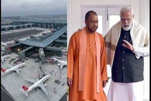 दुनिया के चौथे सबसे बड़े एयरपोर्ट से हवाई क्रांति की नई कहानी, आज PM मोदी करेंगे जेवर एयरपोर्ट का भूमि पूजन