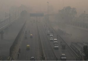 वायु प्रदूषण से राष्ट्रीय बेचैनी