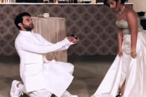 #RajkummarRao: शादी से पहले राजकुमार राव ने किया गर्लफ्रेंड पत्रलेखा को प्रपोज, प्री-वेडिंग वीडियो वायरल