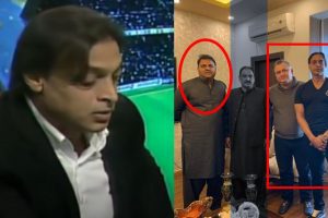 इमरान खान के मंत्री ने खत्म करवाया झगड़ा! लाइव शो में पत्रकार ने शोएब अख्तर का किया था अपमान