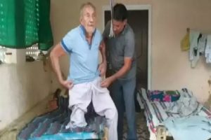 Rajasthan: 97 साल का वृद्ध सैनिक..द्वितीय विश्व युद्ध में गवां बैठा था अपना पैर, लेकिन अब तक नहीं मिली कोई आर्थिक सहायता