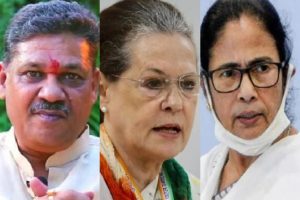 Blow For Congress: कांग्रेस को झटके पर झटका, इन दो नेताओं की वजह से सोनिया और राहुल की किरकिरी