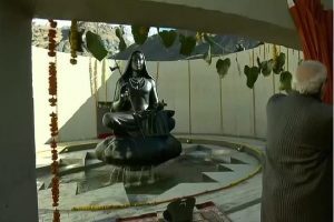 Shankaracharya Statue Kedarnath: केदारनाथ में इस अद्भुत आदिशंकराचार्य प्रतिमा से जुड़ी ये रोचक बातें नहीं जानते होंगे आप