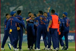 IND vs NZ: रोहित शर्मा की अगुवाई में भारतीय टीम के नाम जुड़ा स्पेशल रिकॉर्ड, बनी ऐसा करने वाली पहली टीम