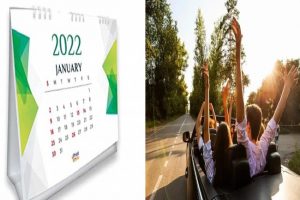 Happy New Year 2022 (Holiday): यहां देखिए नए साल की छुट्टियों की लिस्ट, इस तरह बना सकते हैं आप अपने वीकेंड को खास