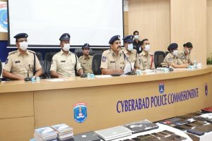 Hyderabad: साइबराबाद पुलिस ने शुरू किया तलाशी अभियान, पकड़े गए 20 से अधिक विदेशी