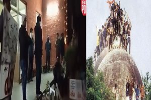 Video: अयोध्या में विवादित ढांचा गिराए जाने की बरसी पर JNU में लगे विवादित नारे, वामपंथी छात्र संघ ने की दोबारा बनाने की मांग