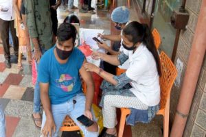 Coronavirus: भारत में कोरोना के 4,184 नए मामले, 104 ने गवाई जान