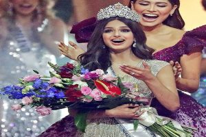 Miss Universe 2021: हरनाज संधू ने बढ़ाई भारत की शान, जीता मिस यूनिवर्स का खिताब तो ट्विटर पर ट्रेंड हुआ ‘Congratulations India’
