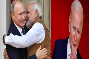 US Warns India: रूस के खिलाफ कदम न उठाने पर अमेरिका हुआ भारत से नाराज, बाइडेन ने दी संकेतों में चेतावनी