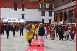 Breaking news: PM मोदी को मिलेगा एक और अंतरराष्ट्रीय सम्मान, भूटान देने जा रहा है अपना सर्वोच्च नागरिक अवार्ड