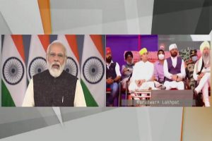 PM Modi on Guru Purab: PM मोदी ने करतारपुर कॉरिडोर बनाने और अफगानिस्तान से गुरुग्रंथ साहिब देश लाने का किया जिक्र