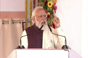 Video: PM मोदी ने गंगा एक्सप्रेस वे का शिलान्यास करते हुए दिया नया नारा “यूपी प्लस योगी, बहुत हैं उपयोगी”