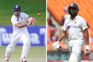 SA vs IND: टेस्ट सीरीज से बाहर हुए रोहित शर्मा, अब हिटमैन की जगह इस खिलाड़ी को मिली टीम में जगह