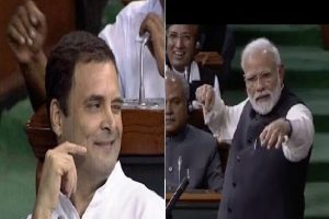 Winter Session: ‘प्रधानमंत्री सदन में नहीं आते हैं’, राहुल गांधी के बयान पर लोगों ने ऐसे दिए रिएक्शन