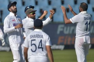 India vs SA: सेंचुरियन में टीम इंडिया की ऐतिहासिक जीत पर क्रिकेट के दिग्गज खिलाड़ियों ने दी बधाई