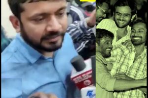 Video: कन्हैया कुमार से उमर खालिद को लेकर पूछा गया सवाल, जवाब सुनकर भड़क गये लोग; जमकर सूना दी खरी-खोटी