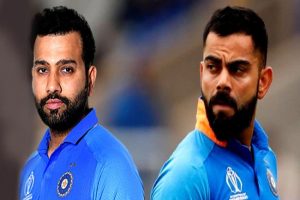 Cricket: वेस्टइंडीज के खिलाफ भारतीय टीम घोषित, रोहित की कप्तानी में खेलेंगे विराट
