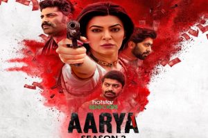 Aarya 2 Review: ‘आर्या 2’ हुई हॉटस्टार पर रिलीज, सुष्मिता सेन ने किया जमकर एक्शन, फैंस इंप्रेस