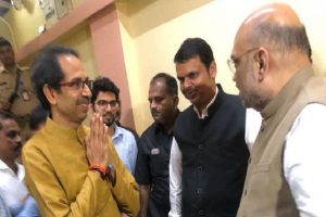 Video: 2019 में हुए महाराष्ट्र चुनाव पर अमित शाह का बड़ा खुलासा!, CM फेस को लेकर उद्धव ठाकरे की बताई सच्चाई