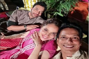 Ankita-Vicky Wedding : अंकिता लोखंडे-विक्की जैन की शादी की तैयारियां हुई तेज, मेंहदी सेरेमनी की तस्वीरें वायरल