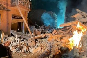 Italy: मीथेन गैस विस्फोट की वजह से ढही इमारत,3 लोगों की मौत, 6 लापता
