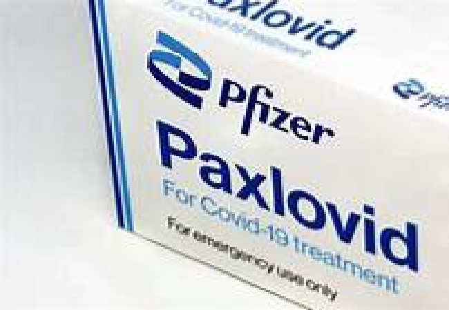 paxlovid pfizer