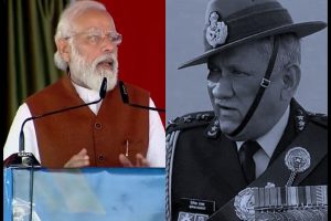 CDS बिपिन रावत के निधन पर पहली बार सभा में बोले PM मोदी- “भारत दुख में है, जनरल बिपिन रावत जी जितने…”
