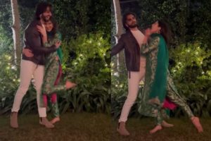 Sara Ali Khan: ‘अतरंगी रे’ के ‘चका चक’ गाने पर सारा ने लगाए रणवीर सिंह के साथ ठुमके, वीडियो वायरल