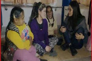 Video: सिद्धार्थ शुक्ला के गम को भुलाने के लिए अनाथ बच्चों से मिलने पहुंची शहनाज गिल, मिलकर हुईं खुश
