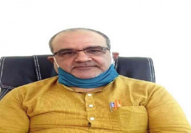 up minister bhupendra singh