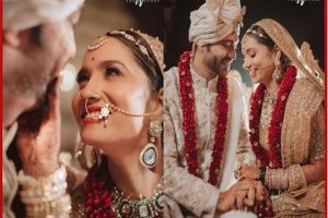 Ankita Lokhande Wedding: विक्की जैन की दुल्हनिया बनीं अंकिता लोखंडे, तस्वीर शेयर कर लिखा खास मेसेज