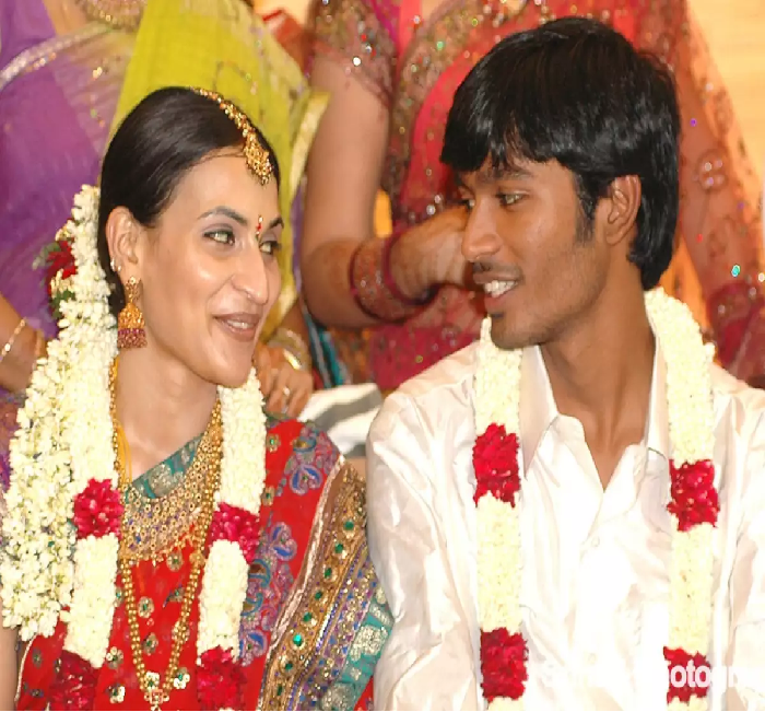 Dhanush Aishwaryaa Rajinikanth