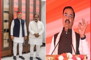 UP Election 2022: स्वामी प्रसाद के बाद दारा सिंह का इस्तीफा, डिप्टी सीएम बोले- डूबती हुई नांव पर सवार होने पर…
