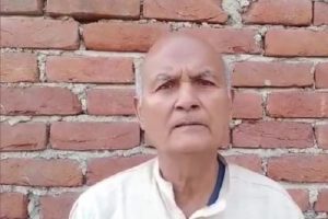 Bihar: मधेपुरा में 84 वर्षीय बुजुर्ग ने लिया 11 बार कोरोना का टीका, कोरोना वैक्सीन को बताया ‘अमृत’