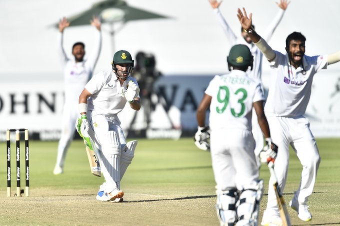 India Vs SA 