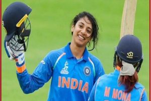 ICC Women’s cricketer 2021: स्मृति मंधाना ने रचा इतिहास, ICC ने दूसरी बार चुना बेस्ट ‘क्रिकेटर ऑफ द ईयर’
