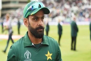Mohammad Hafeez Retirement: पाकिस्तानी ऑलराउंडर मोहम्मद हफीज ने अंतरराष्ट्रीय क्रिकेट से लिया संन्यास