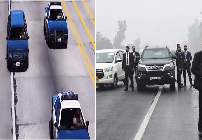 Video: PM मोदी को फिरोजपुर जाने से रोकने लिए क्या रची गई थी साजिश? एनिमेटेड  वीडियो से हुआ खुलासा!, animated video on pm security breach claims to be  posted by khalistani
